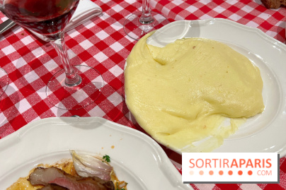 L'Auberge Aveyronnaise - Aligot 