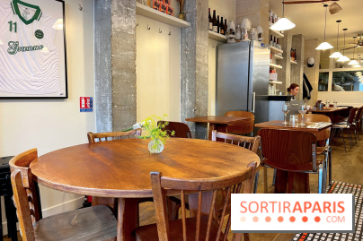 Gramme Paris - Décoration