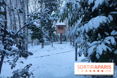 Neige en Île-de-France, hiver 2026 visuels - Kremlin-Bicêtre 94 Val-de-Marne