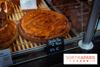 Galette des rois 2026 : la pépite de la Pâtisserie Haelewyn (78) - photos