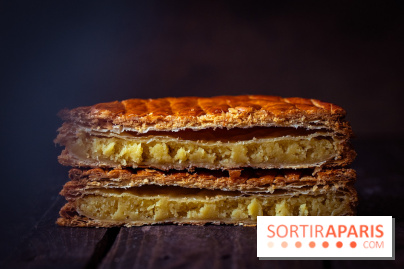 Galette des rois 2026 : la pépite de la Pâtisserie Haelewyn (78) - photos