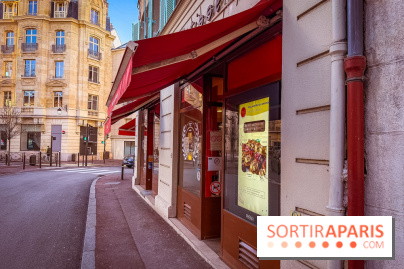 Galette des Rois de la Boulangerie du Château à Saint-Germain-En-Laye - IMG 8696