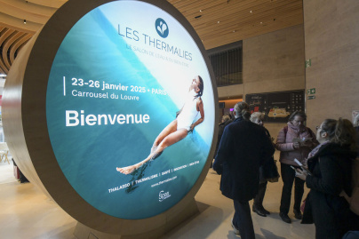 Les Thermalies 2026 : le salon du bien-être et de la santé par l’eau - THERMALIES 2025 ёPhoto Faust Favart 08