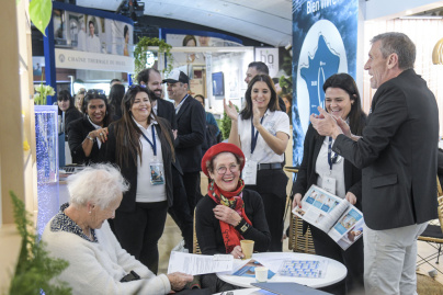 Les Thermalies 2026 : le salon du bien-être et de la santé par l’eau - THERMALIES 2025 ёPhoto Faust Favart 220