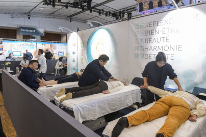 Les Thermalies 2026 : le salon du bien-être et de la santé par l’eau - THERMALIES 2025 ёPhoto Faust Favart 305