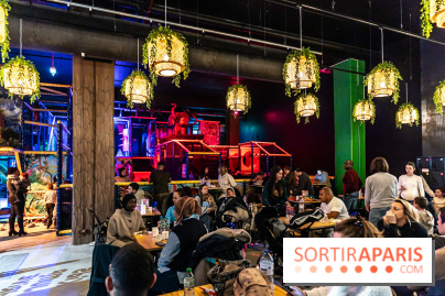 You Kids, le nouveau parc de loisirs indoor des Yvelines à Sky Ouest - photos - A7C03524