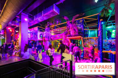 You Kids, le nouveau parc de loisirs indoor des Yvelines à Sky Ouest - photos - IMG 8558