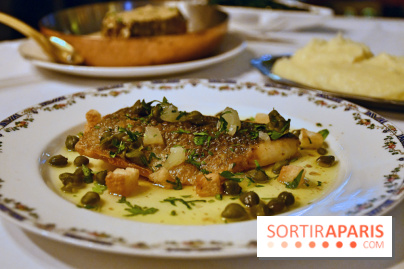 Le Maresquier, un restaurant français à l'esprit Belle Epoque ! - DSC 5982 Fotor