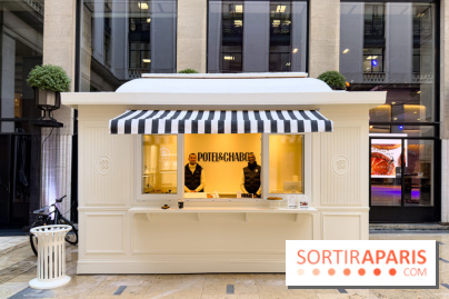 Pop-up gourmand Potel et Chabot : Galette des Rois 2026 & boissons chaudes à prix doux Place Vendôme - IMG 7727