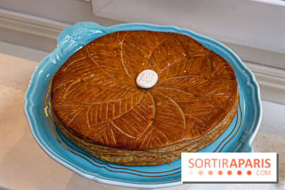 Pop-up gourmand Potel et Chabot : Galette des Rois 2026 & boissons chaudes à prix doux Place Vendôme