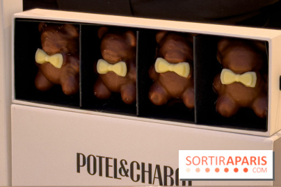 Pop-up gourmand Potel et Chabot : Galette des Rois 2026 & boissons chaudes à prix doux Place Vendôme - IMG 7736