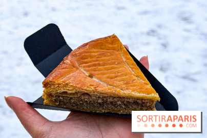 Pop-up gourmand Potel et Chabot : Galette des Rois 2026 & boissons chaudes à prix doux Place Vendôme - IMG 7758