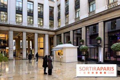 Pop-up gourmand Potel et Chabot : Galette des Rois 2026 & boissons chaudes à prix doux Place Vendôme - IMG 7778