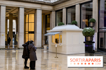 Pop-up gourmand Potel et Chabot : Galette des Rois 2026 & boissons chaudes à prix doux Place Vendôme
