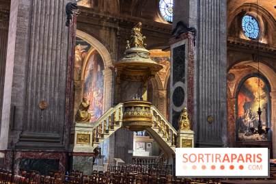 Eglise Saint Sulpice