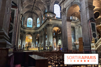 Eglise Saint Sulpice