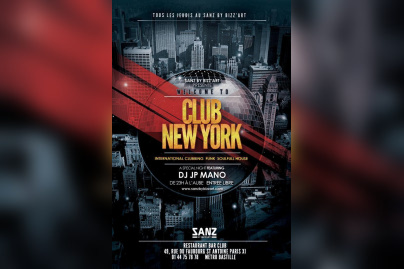 CLUB NEW YORK