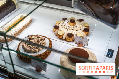 La galette des rois 2026 de la Pâtisserie Fine à Versailles dans les Yvelines - A7C03675