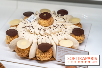 La galette des rois 2026 de la Pâtisserie Fine à Versailles dans les Yvelines - A7C03676