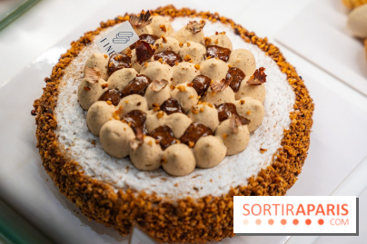 La galette des rois 2026 de la Pâtisserie Fine à Versailles dans les Yvelines - A7C03677