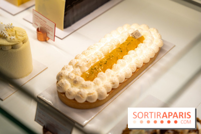 La galette des rois 2026 de la Pâtisserie Fine à Versailles dans les Yvelines - A7C03679