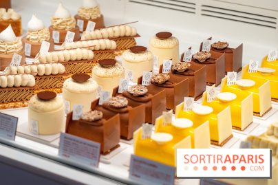 La galette des rois 2026 de la Pâtisserie Fine à Versailles dans les Yvelines - A7C03681