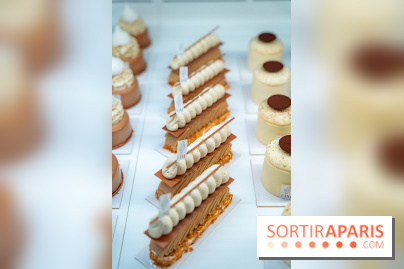 La galette des rois 2026 de la Pâtisserie Fine à Versailles dans les Yvelines - A7C03688