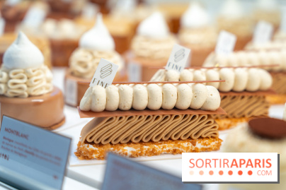 La galette des rois 2026 de la Pâtisserie Fine à Versailles dans les Yvelines - A7C03695