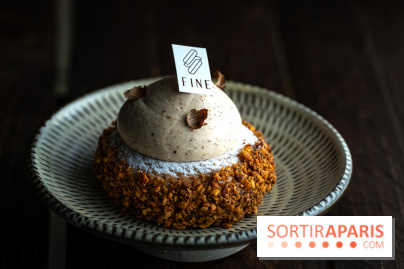 La galette des rois 2026 de la Pâtisserie Fine à Versailles dans les Yvelines - A7C03719