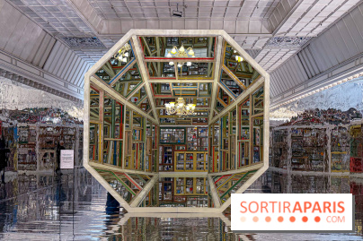 Objets divers et variés : l'exposition gratuite, monumentale et immersive de Song Dong au Bon Marché - IMG 8105