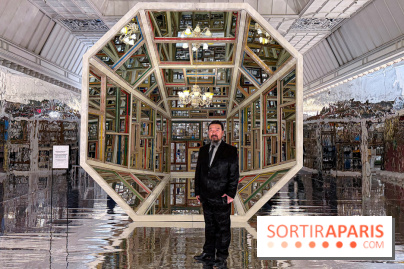 Objets divers et variés : l'exposition gratuite, monumentale et immersive de Song Dong au Bon Marché - IMG 8113