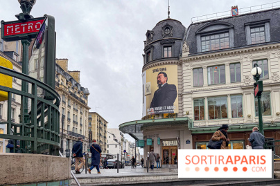 Objets divers et variés : l'exposition gratuite, monumentale et immersive de Song Dong au Bon Marché - IMG 8295