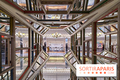 Objets divers et variés : l'exposition gratuite, monumentale et immersive de Song Dong au Bon Marché - IMG 8344