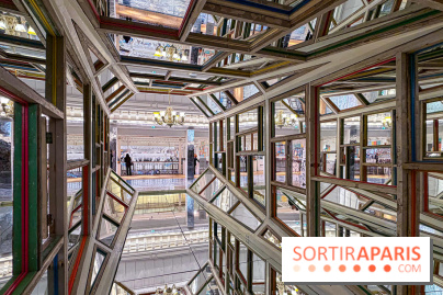 Objets divers et variés : l'exposition gratuite, monumentale et immersive de Song Dong au Bon Marché - IMG 8353