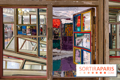 Objets divers et variés : l'exposition gratuite, monumentale et immersive de Song Dong au Bon Marché - IMG 8358