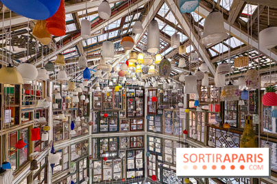 Objets divers et variés : l'exposition gratuite, monumentale et immersive de Song Dong au Bon Marché - IMG 8372