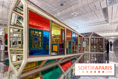 Objets divers et variés : l'exposition gratuite, monumentale et immersive de Song Dong au Bon Marché - IMG 8395