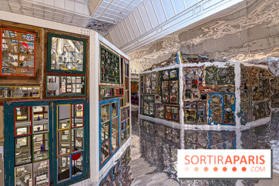 Objets divers et variés : l'exposition gratuite, monumentale et immersive de Song Dong au Bon Marché - IMG 8433