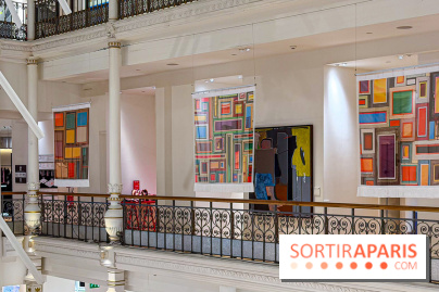 Objets divers et variés : l'exposition gratuite, monumentale et immersive de Song Dong au Bon Marché - IMG 8472