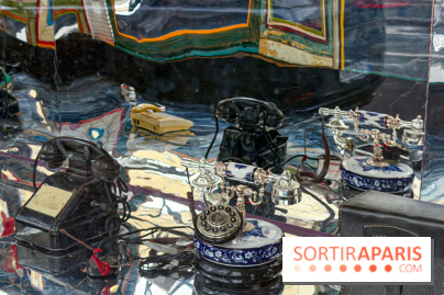 Objets divers et variés : l'exposition gratuite, monumentale et immersive de Song Dong au Bon Marché - IMG 8527