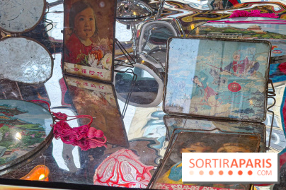 Objets divers et variés : l'exposition gratuite, monumentale et immersive de Song Dong au Bon Marché - IMG 8543