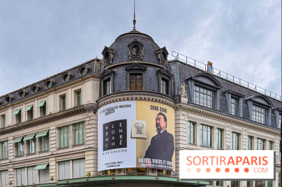 Objets divers et variés : l'exposition gratuite, monumentale et immersive de Song Dong au Bon Marché - IMG 8545