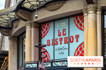 La Grande Épicerie célèbre le bistrot parisien avec un menu spécial au restaurant La Table dès janvier