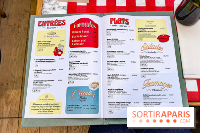 La Grande Épicerie célèbre le bistrot parisien avec un menu spécial au restaurant La Table dès janvier