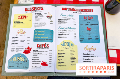 La Grande Épicerie célèbre le bistrot parisien avec un menu spécial au restaurant La Table dès janvier