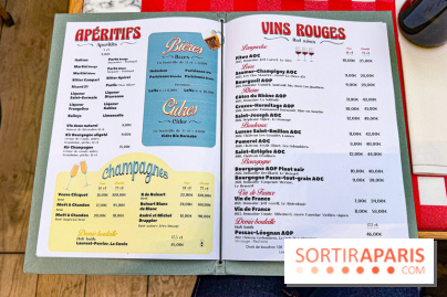 La Grande Épicerie célèbre le bistrot parisien avec un menu spécial au restaurant La Table dès janvier