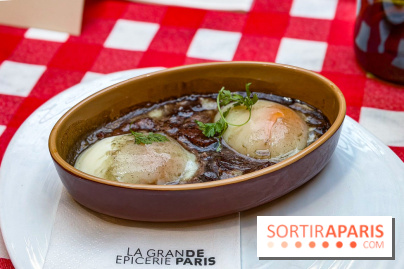 La Grande Épicerie célèbre le bistrot parisien avec un menu spécial au restaurant La Table dès janvier