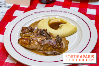 La Grande Épicerie célèbre le bistrot parisien avec un menu spécial au restaurant La Table dès janvier - IMG 7935