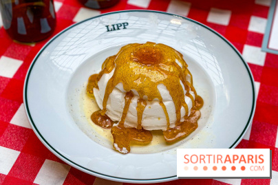 La Grande Épicerie célèbre le bistrot parisien avec un menu spécial au restaurant La Table dès janvier