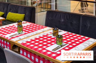 La Grande Épicerie célèbre le bistrot parisien avec un menu spécial au restaurant La Table dès janvier